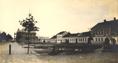 Jastrebarsko - Veduta