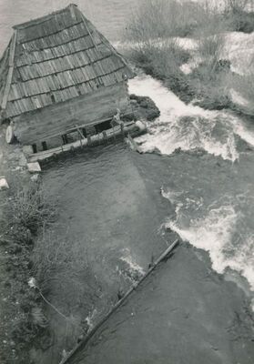 Rastoke (Slunj) - Mlinica