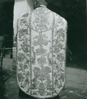 Vrbovec - Crkva sv. Vida, kazula