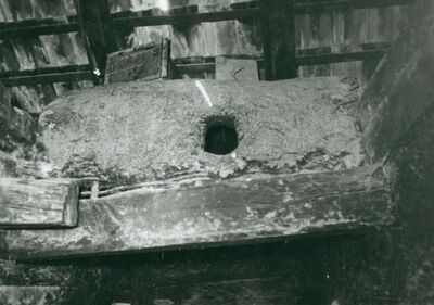 Krašić - Dio peći