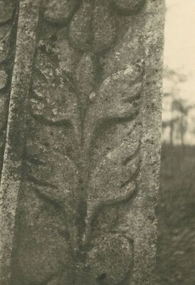 Varaždinske Toplice - rimski stup