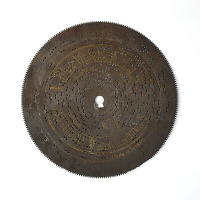 Blue Violets. Mazurka