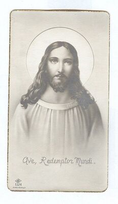 Isus Krist, Spasitelj svijeta