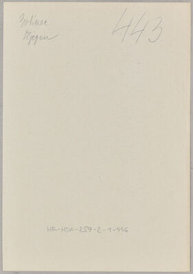 Bobinec, Stjepan, 15.2.1912. Policijski karton