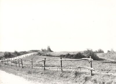 Donji Hruševec - Ograda