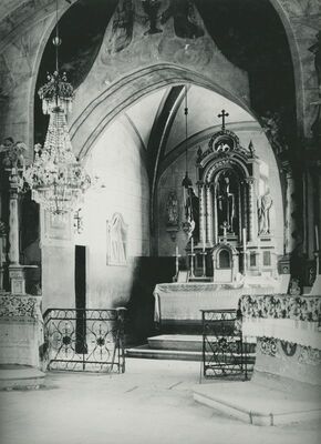 Bartolovec (Trnovec Bartolovečki) - Župna crkva sv. Bartola