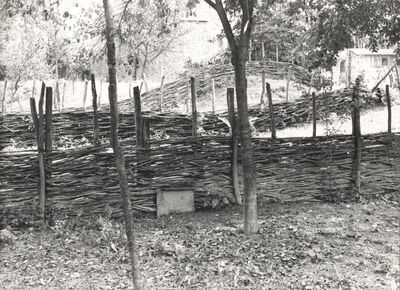 Drenje Šćitarjevsko - Ograda