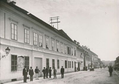 Karlovac - Rječka ulica