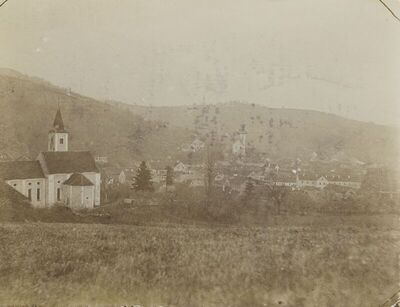 Krapina - Panorama mjesta