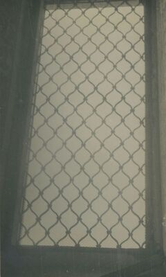 Ludbreg - Kapelica Majke Božje Žalosne Ludbreške, željezna rešetka