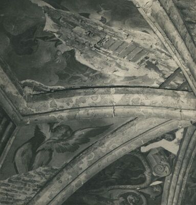 Lepoglava - Župna crkva, svetište, polje br. 9