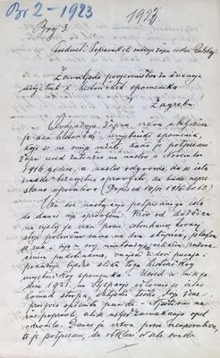 Radoboj - Crkva Presvetog Trojstva, obnova ili rušenje