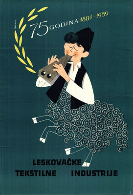 LESKOVAČKE TEKSTILNE INDUSTRIJE