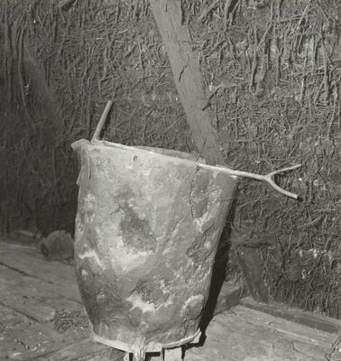 Ščitarjevo - Spremnik za žitarice