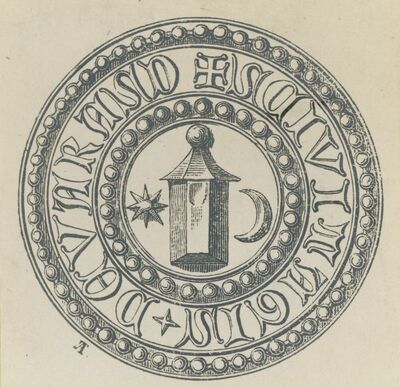 Varaždin - stari pečat