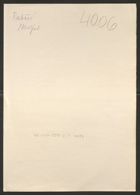 Rubčić, Slavoljub, 12.7.1890. Policijski karton