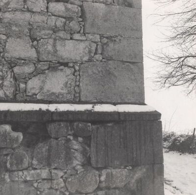 Oštarije (Josipdol) - Crkva Uznesenja Blažene Djevice Marije, detalj