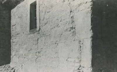 Belec (Zlatar) - Crkva sv. Jurja, sakristija, detalj