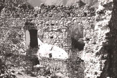 Samobor - Stari grad, južni trakt