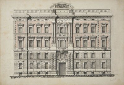 Kuća Vranyczany-Dobrinović, Zrinjevac 19, Zagreb