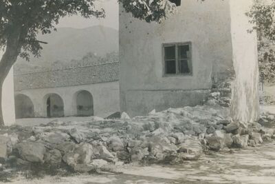 Belec (Zlatar) - Župna crkva Blažene Djevice Marije Snježne, cinktor