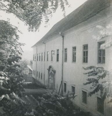 Samci (Gornja Stubica) - Dvorac Oršić, vanjština