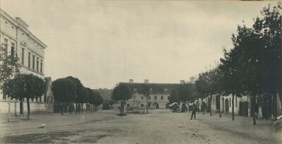 Ludbreg - veduta mjesta