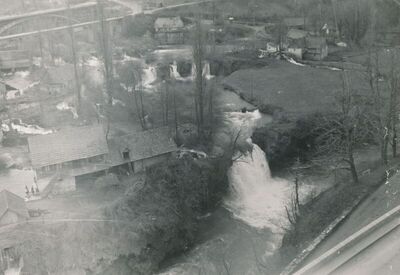 Rastoke (Slunj) - Donje i Srednje Rastoke sa slapovima Slunjčice