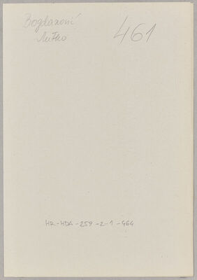 Bogdanović, Mitko, 8.10.1904. Policijski karton