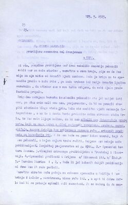 Fotografiranje spomenika na Krku