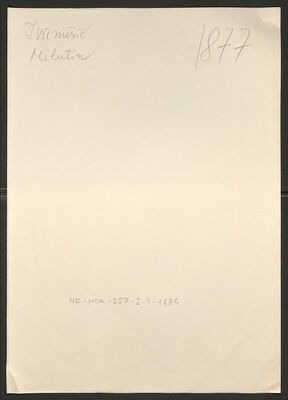 Ivanušić, Milutin, 13.12.1909. Policijski karton