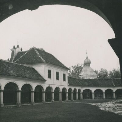 Trški Vrh (Krapina) - Crkva Majke Božje Jeruzalemske, vanjština, detalj