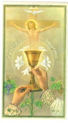 Pretvorba vina u Krv Kristovu