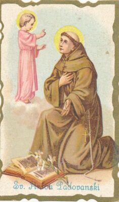 Sveti Antun Padovanski