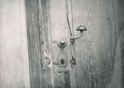 Skakavac (Karlovac) - Crkva sv. Roka, detalj