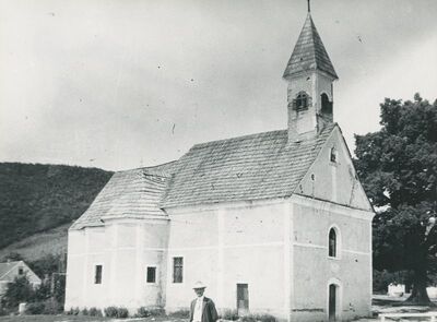 Veliko Trgovišće - Župna crkva sv. Marije od Sedam Žalosti, vanjština