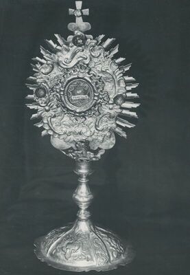 Lovrečan (Zlatar Bistrica) - Kapela sv. Lovre, liturgijsko posuđe, relikvijar