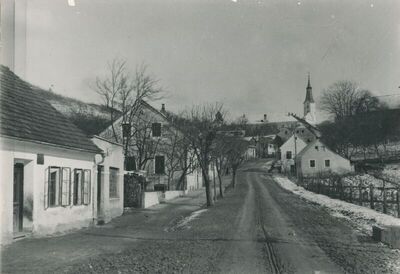 Klanjec - Veduta
