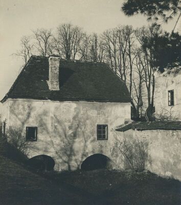 Bela (Novi Marof) - dvor