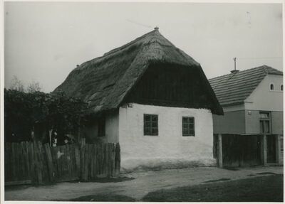 Čukovec (Ludbreg) - stambeni objekt