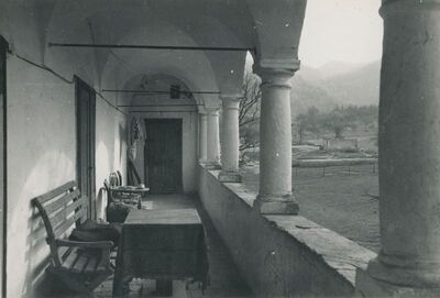 Bela (Novi Marof) - dvor Ožegović