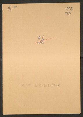 Štefanac, Milan, 23.11.1913. Policijski karton