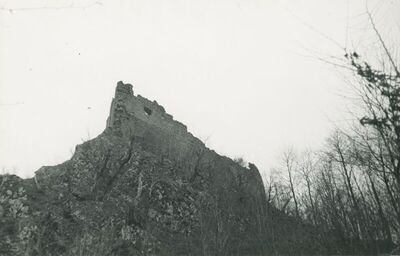 Belec (Zlatar) - Stari grad