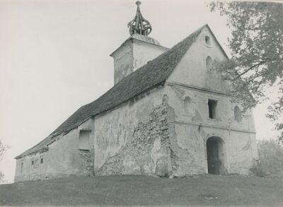 Tkalci (Krapina) - Kapela Sveta tri kralja, vanjština