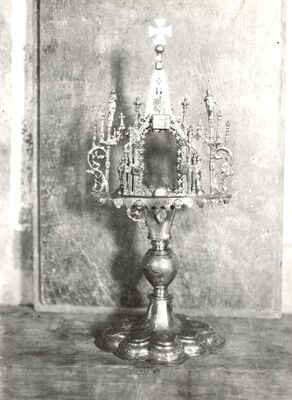 Noršić Selo - Župna crkva sv. Duha, pokaznica