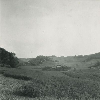 Brezakovec (Zagorska Sela) - Situacija u krajoliku