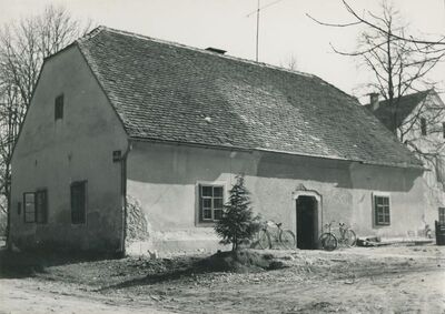 Petrijanec - stara općinska zgrada