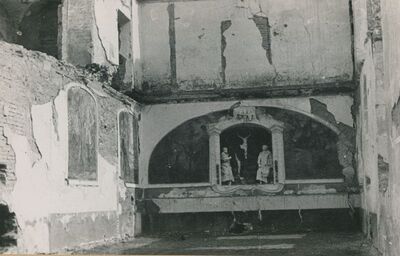 Lepoglava - Bivši pavlinski samostan, ljetni refektorij