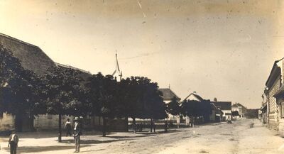 Jastrebarsko - Veduta