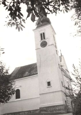 Jastrebarsko - Župna crkva Sv. Nikole, zvonik